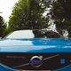 Illustration for article titled Forget The BMW M3, I Love The Weird Blue Volvo S60 Polestar
